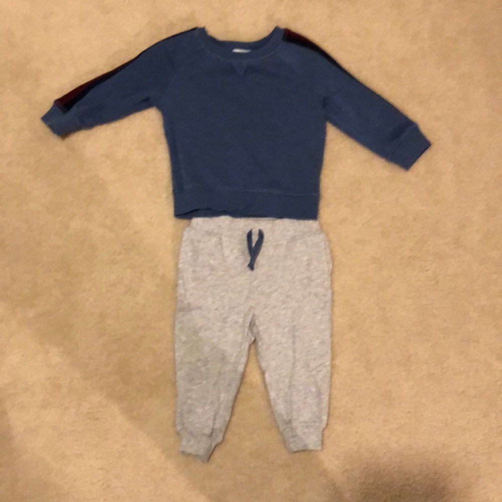 Boys Splendid sweatsuit